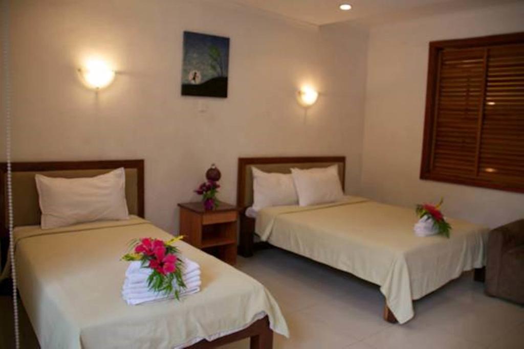 Hideaway Hotel Port Moresby Room photo