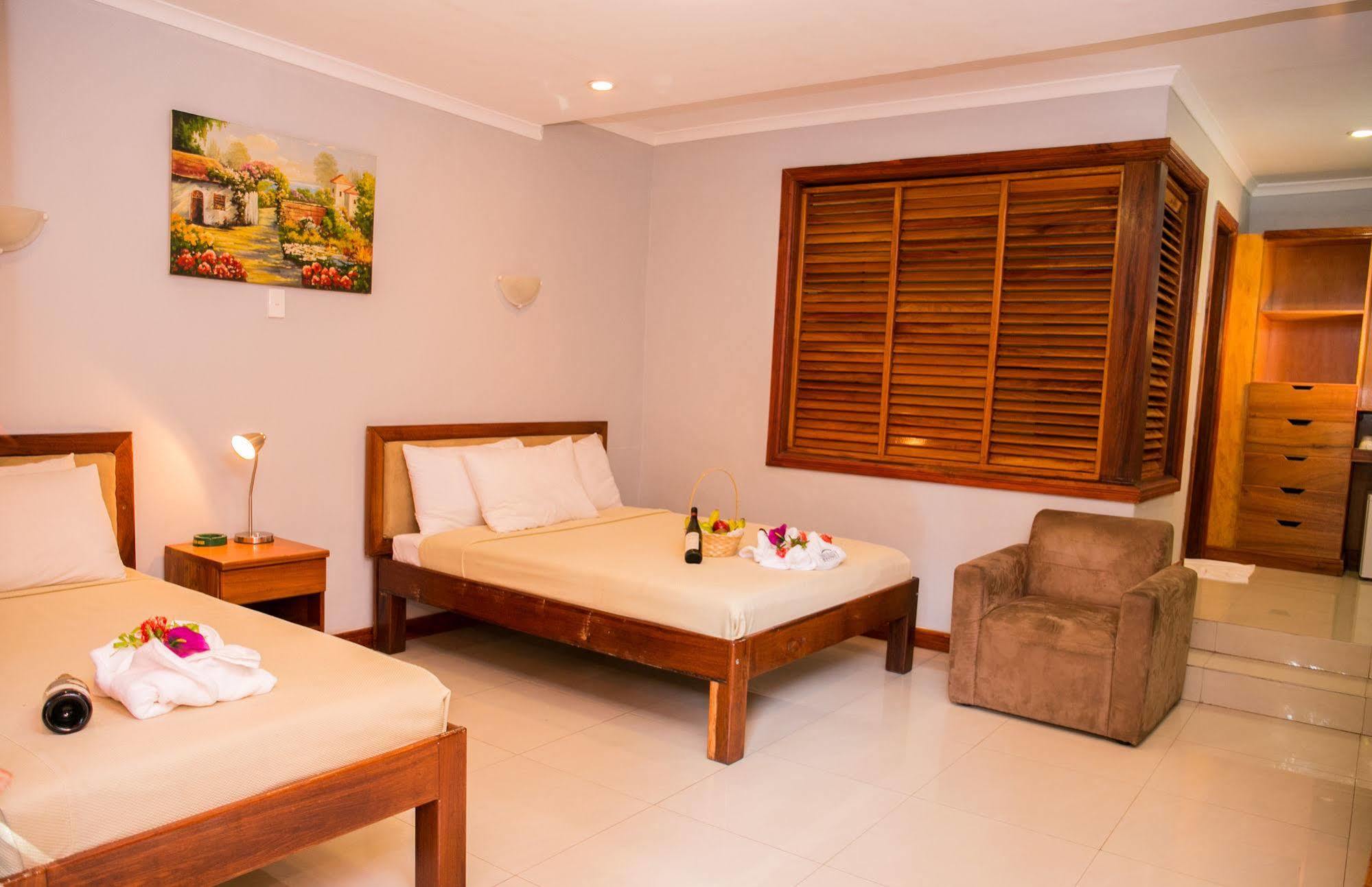 Hideaway Hotel Port Moresby Exterior photo