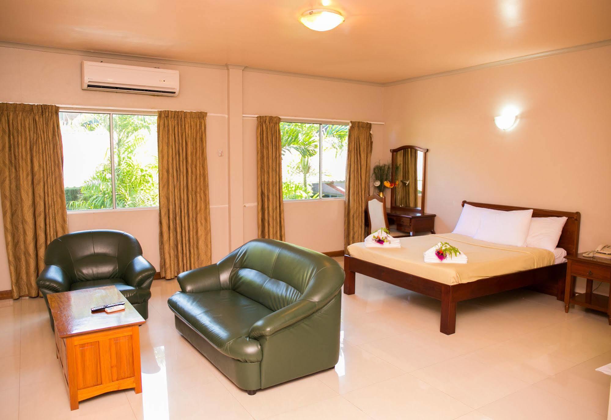 Hideaway Hotel Port Moresby Exterior photo