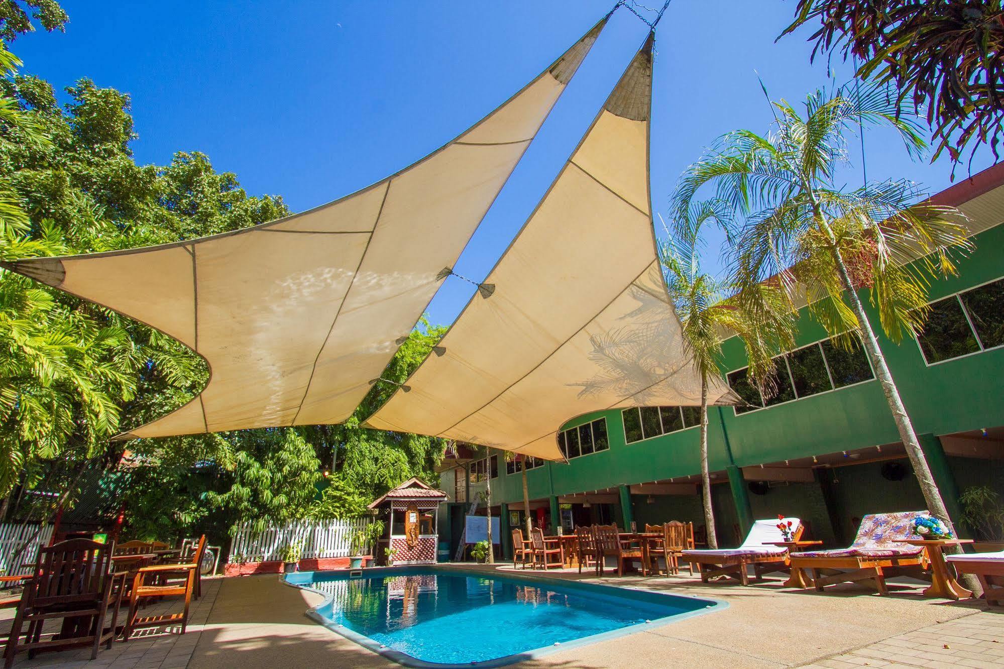 Hideaway Hotel Port Moresby Exterior photo