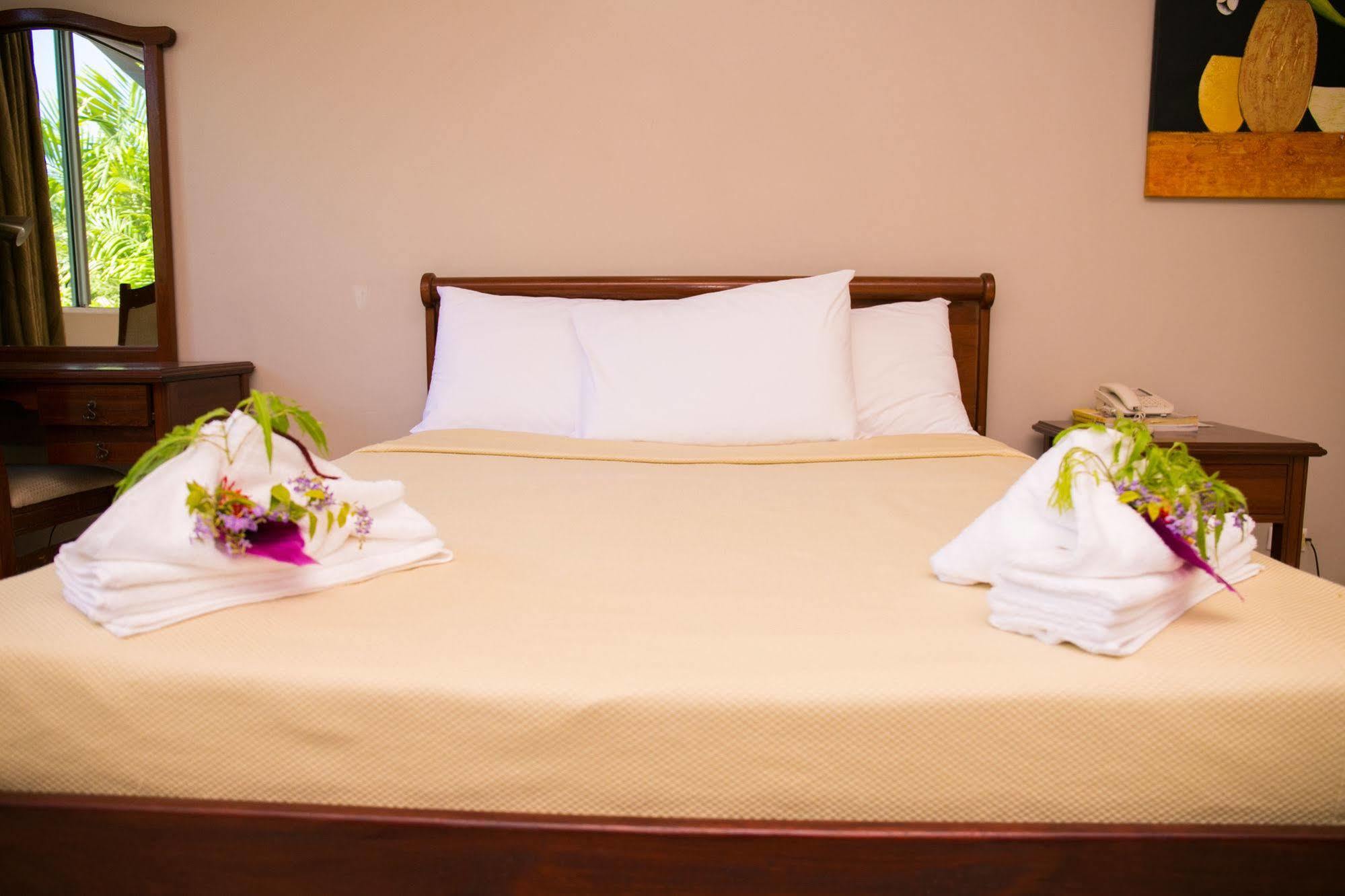 Hideaway Hotel Port Moresby Exterior photo